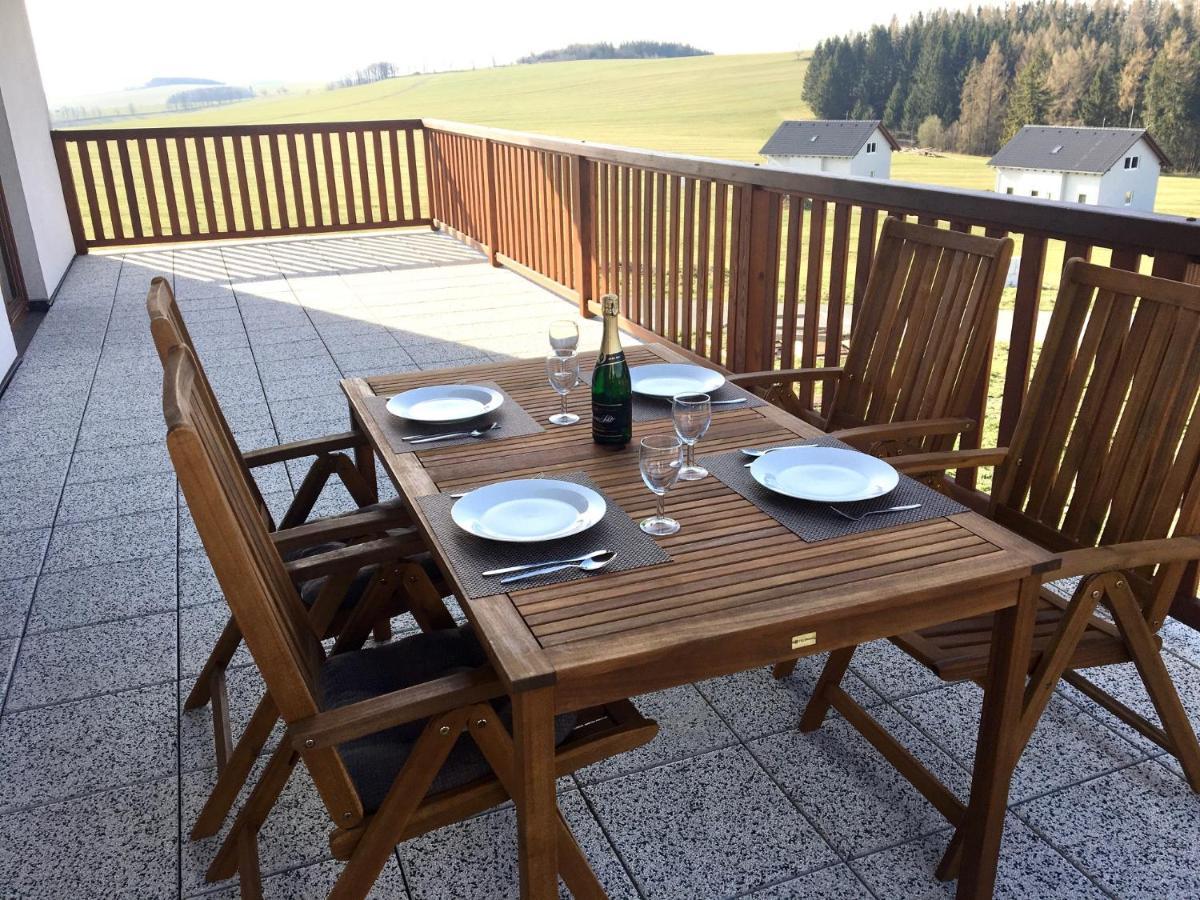 Horske Apartmany Na Pastvinach Vaclavov u Bruntalu Buitenkant foto
