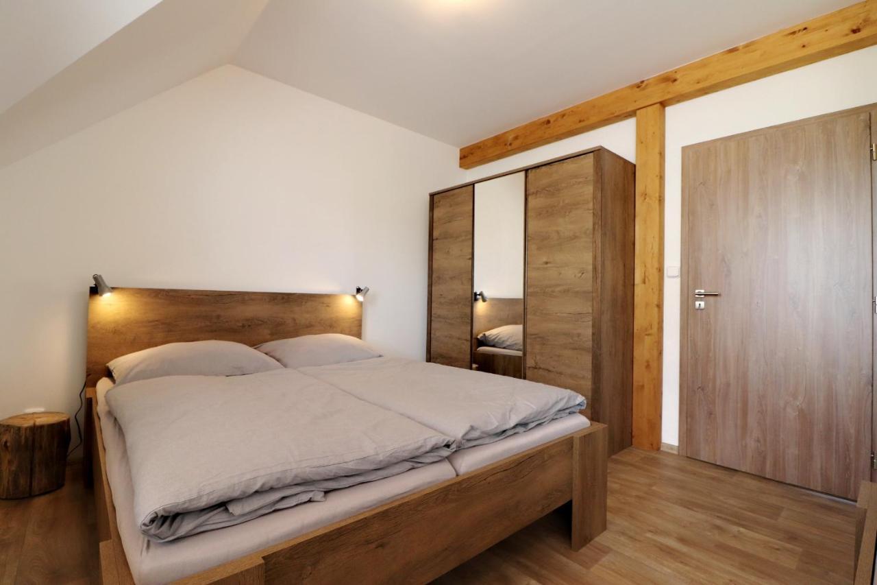 Horske Apartmany Na Pastvinach Vaclavov u Bruntalu Buitenkant foto