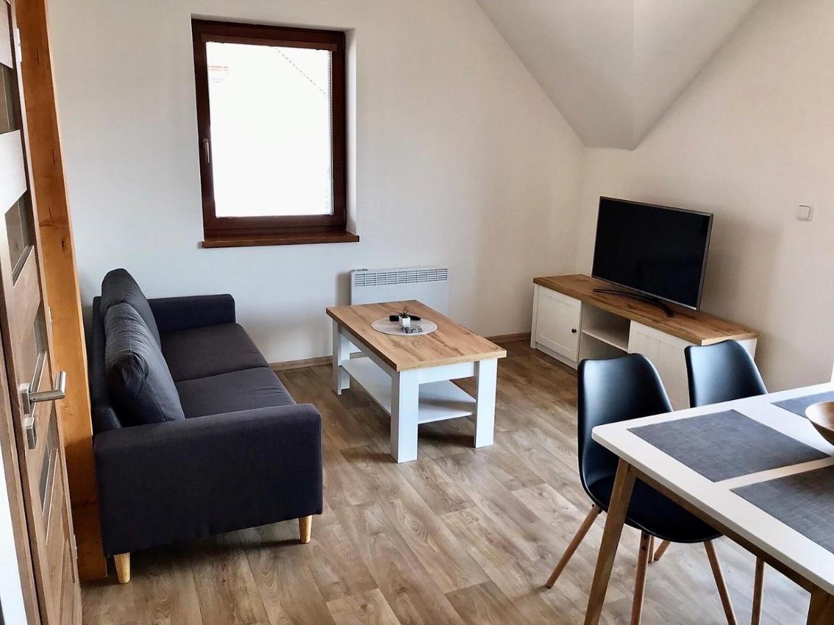 Horske Apartmany Na Pastvinach Vaclavov u Bruntalu Buitenkant foto