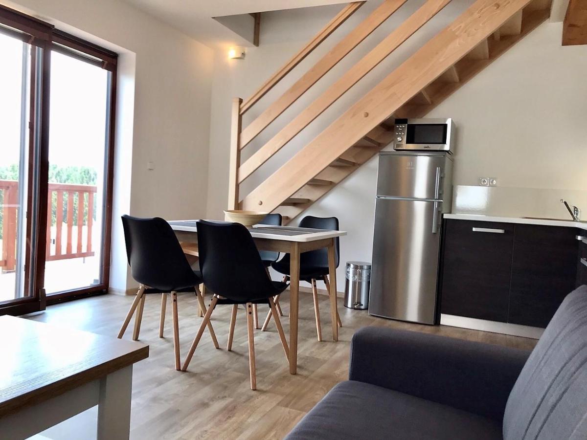 Horske Apartmany Na Pastvinach Vaclavov u Bruntalu Buitenkant foto