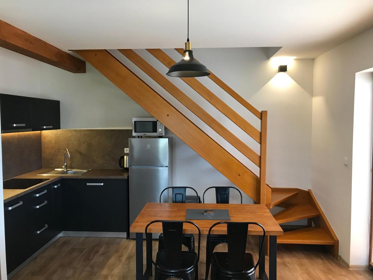 Horske Apartmany Na Pastvinach Vaclavov u Bruntalu Buitenkant foto