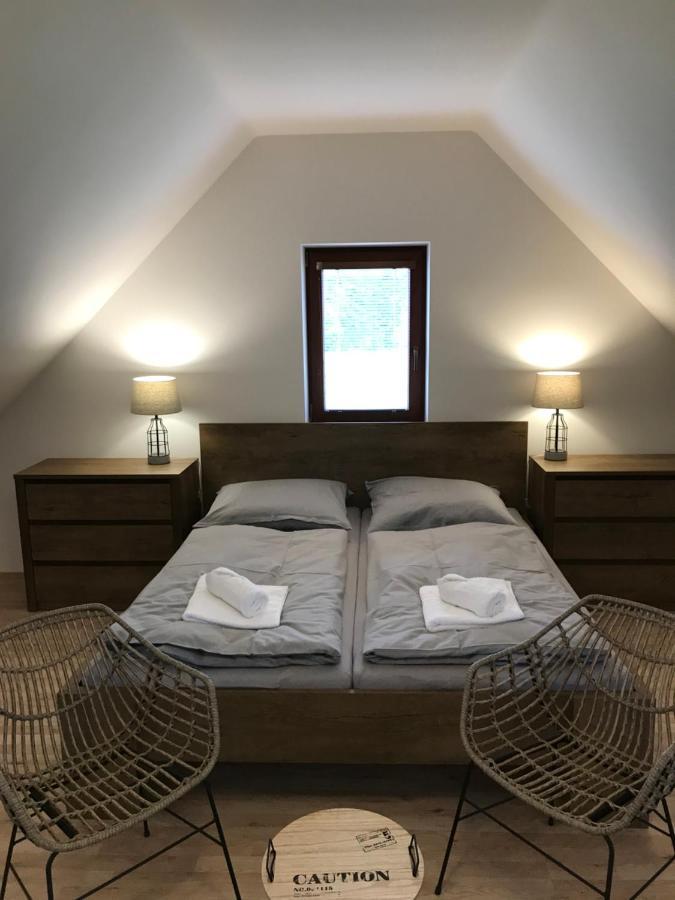 Horske Apartmany Na Pastvinach Vaclavov u Bruntalu Buitenkant foto