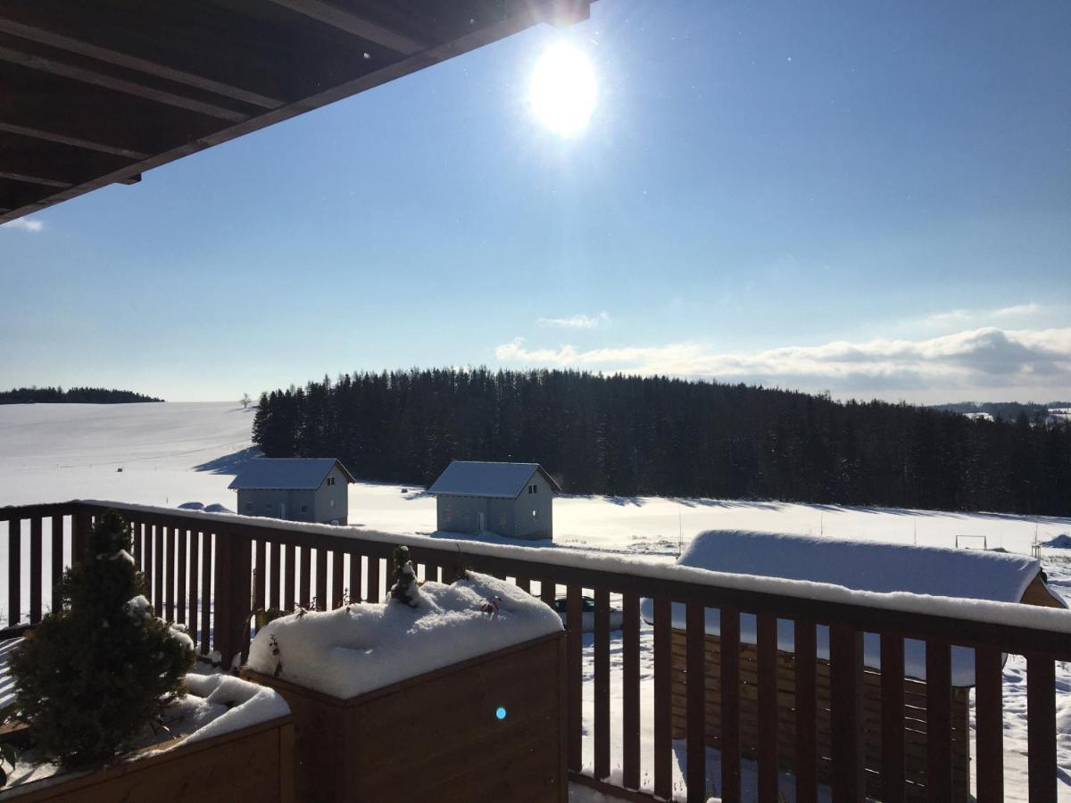Horske Apartmany Na Pastvinach Vaclavov u Bruntalu Buitenkant foto