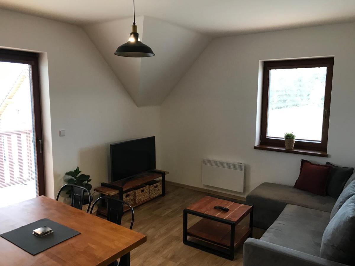 Horske Apartmany Na Pastvinach Vaclavov u Bruntalu Buitenkant foto